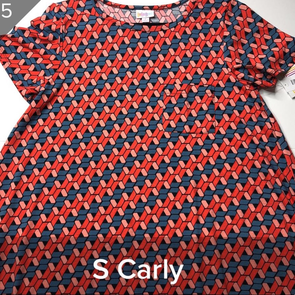 NWT Small Carly